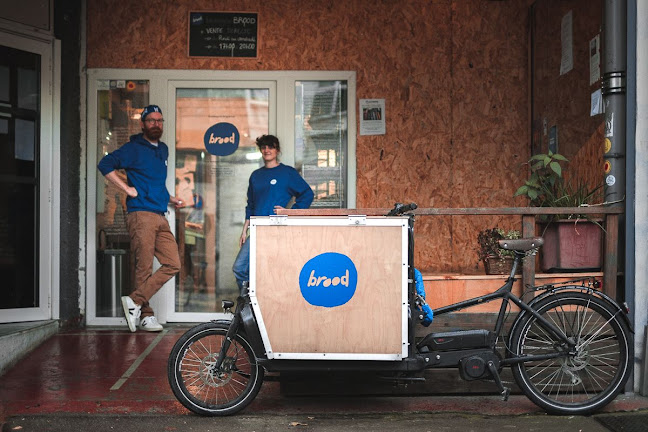 Opinii despre brood - Pains naturels - Boulangerie de quartier et Livraison à vélo în Lille - Restauration