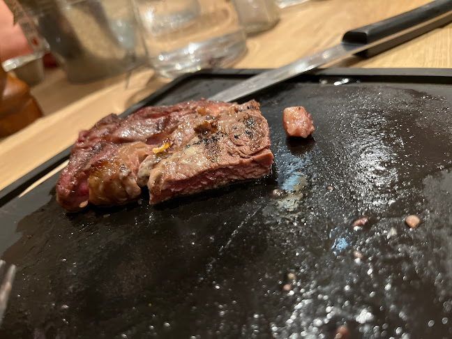 Opinii despre Hippopotamus Steakhouse în Éragny - Restauration