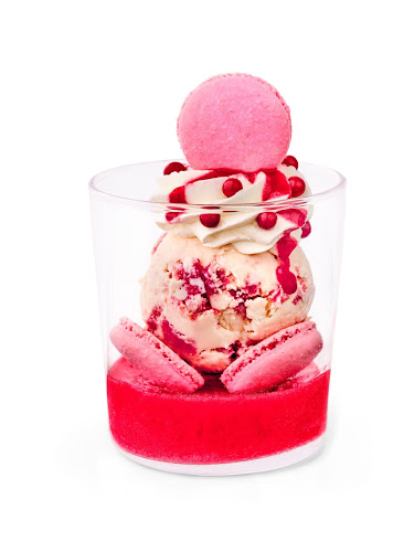 Häagen-Dazs - Restauration