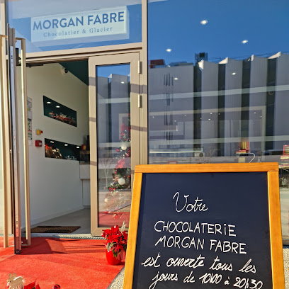 Glacier chocolaterie Morgan Fabre