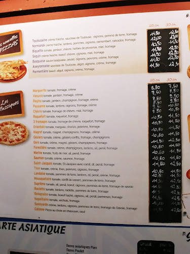 Station Pizza - Labarthe-sur-Lèze