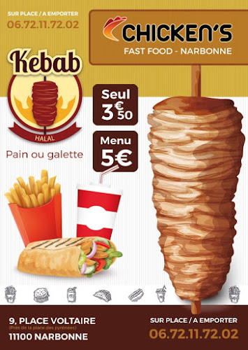 9 Pl. Voltaire, 11100 Narbonne