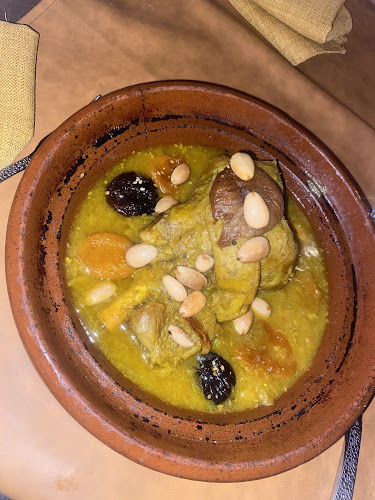 LA MEDINA - Restauration