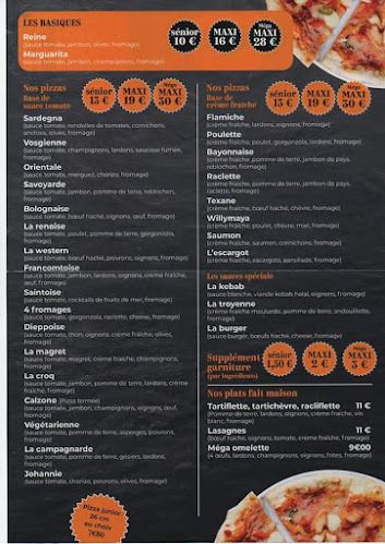 Opinii despre Pizza Croq în Châlons-en-Champagne - Restauration