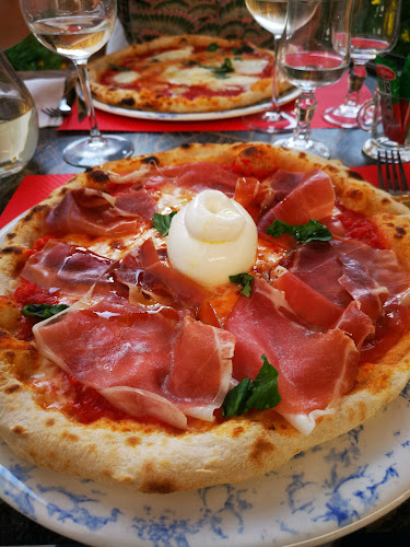 Restaurant et Pizzeria I Borgia - Quimper