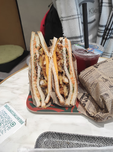 Break Time - Restauration