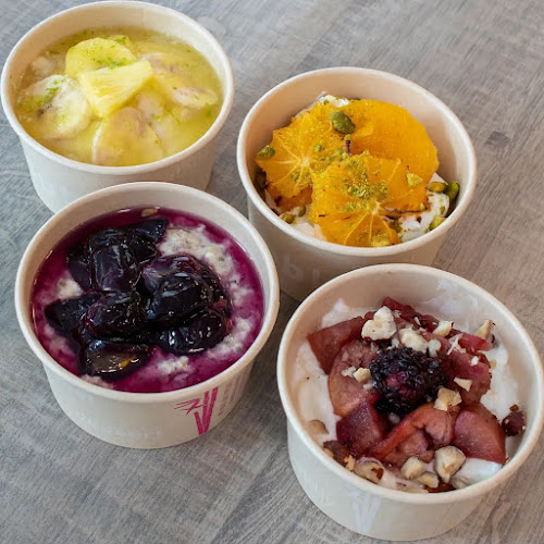 Comentarii opinii despre Dubble Lyon Part-Dieu - Healthy Food