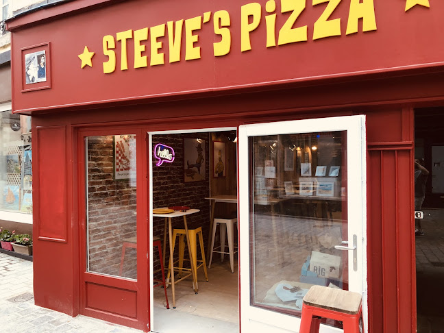 Steeve´s Pizza
