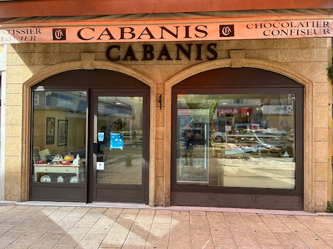 Pâtissier - Chocolatier - Confiseur "Cabanis Alain"
