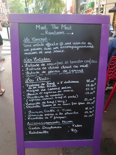 Restaurant The Kanteen - Restauration