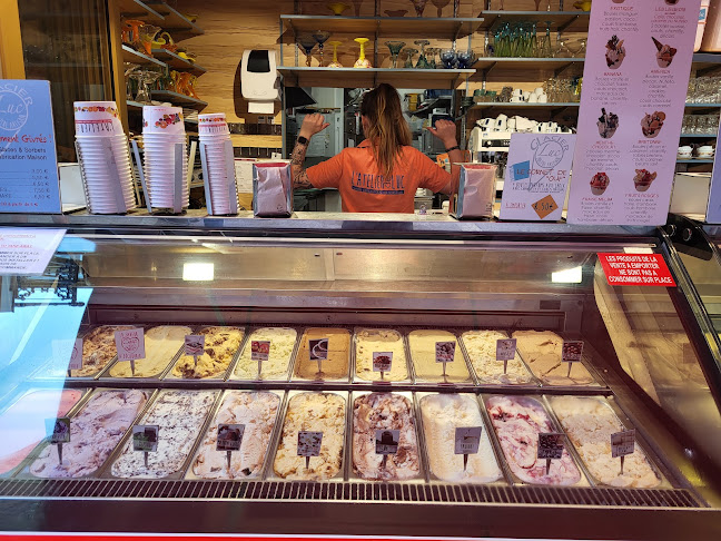 L'Atelier de Luc - Restauration