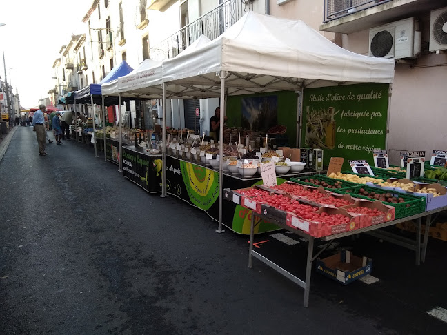 Comentarii opinii despre Marché alimentaire - Les Halles