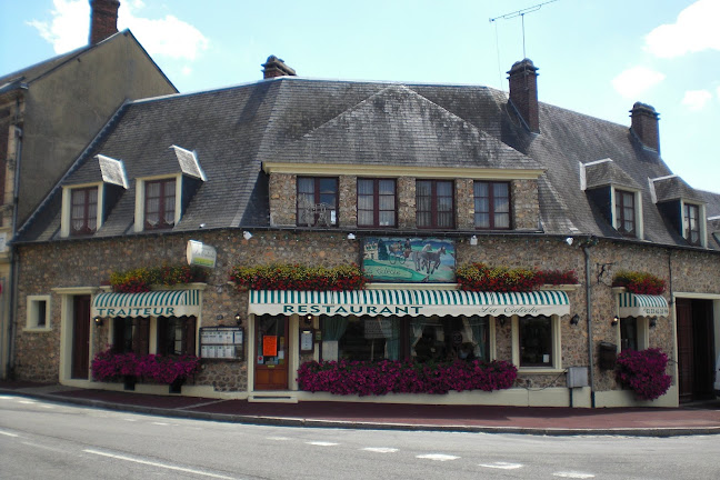 Opinii despre La Calèche în Beaumont-le-Roger - Restauration