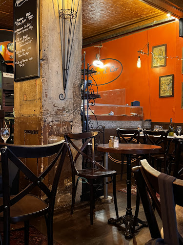 Opinii despre Stan & Co în Paris - Restauration