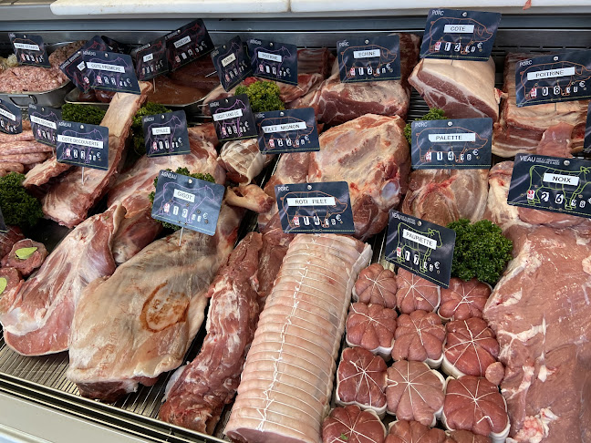 Boucherie Descroizilles - Rouen