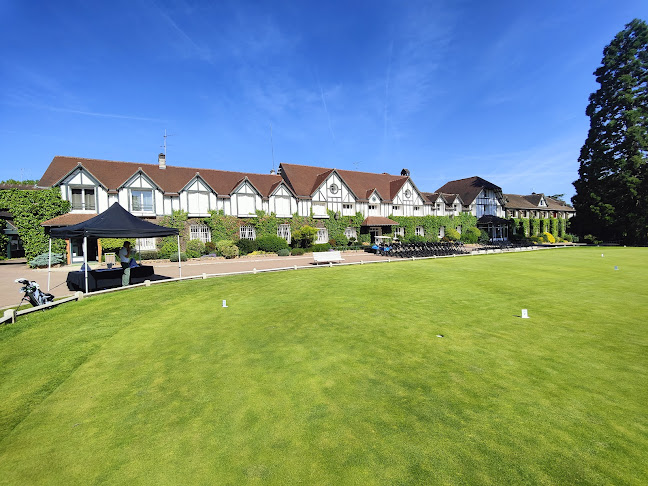 Le 1882 - Restaurant du Golf de la Boulie - Vélizy-Villacoublay