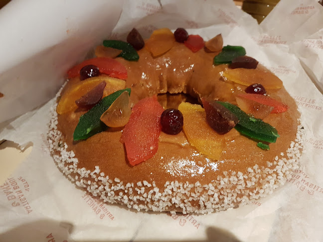 Opinii despre Le Fournil de la Barque în Vitrolles - Restauration