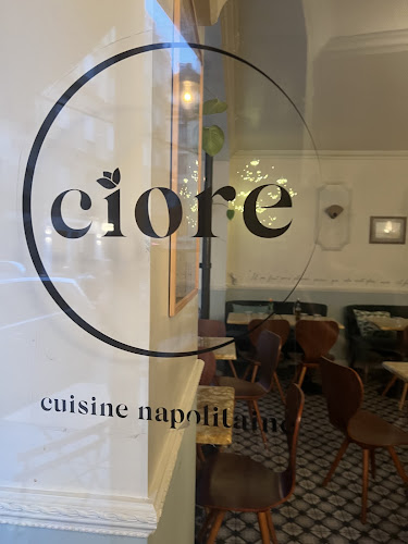 Opinii despre Ciore cuisine napolitaine în Paris - Restauration