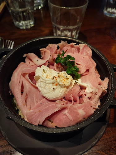 Fiston - Cuisine française (rue Mercière)