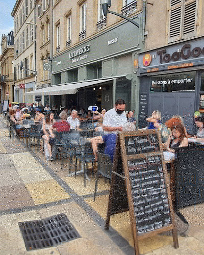 𝐋𝐚 𝐓𝐚𝐯𝐞𝐫𝐧𝐞 Table de Caractère 𝐌𝐞𝐭𝐳 - Metz