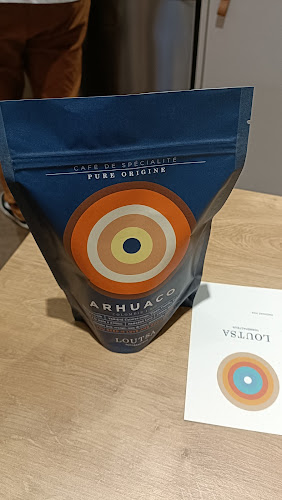 Loutsa torréfacteur - Restauration