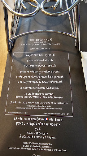 Opinii despre Bistro Régent Grenoble Echirolles în Échirolles - Restauration