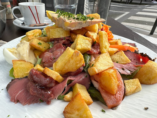 La Grignotière - Restauration