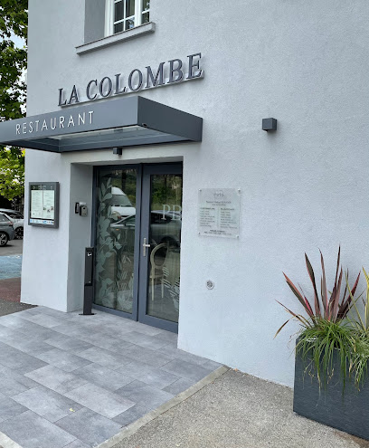 Restaurant la Colombe
