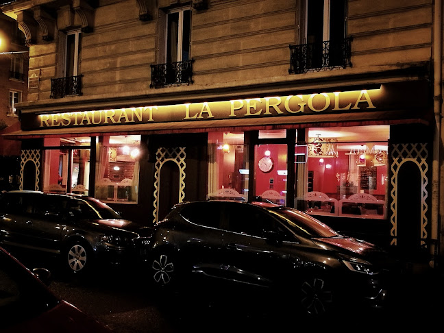 La Pergola - Levallois-Perret