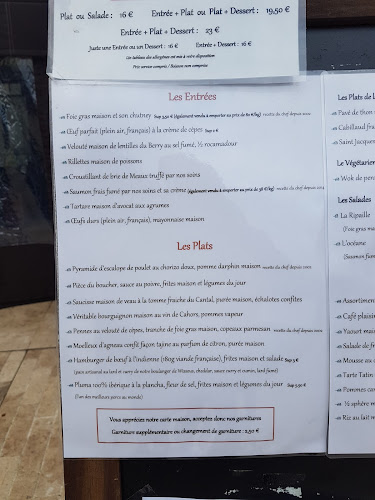 Restaurant La Ripaille - Restauration