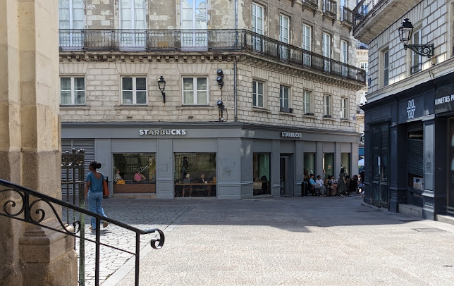 Starbucks - Nantes