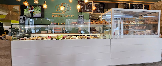 Opinii despre Maison Paroty Dijon Théâtre în Dijon - Restauration