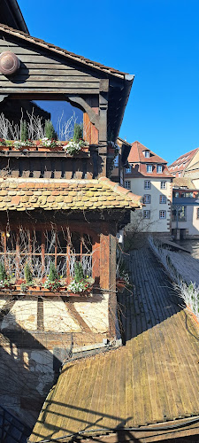 Au Pont Saint-Martin - Strasbourg