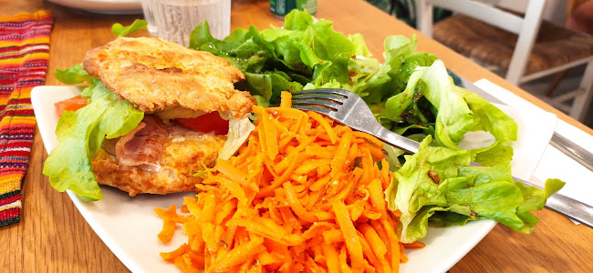 L'empothé - Restauration