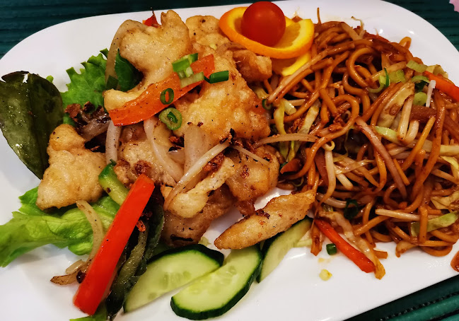 Les Baguettes Dorées - 忆家楼 - Pantin