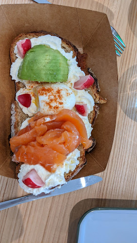 Opinii despre Delicacy în La Rochelle - Restauration