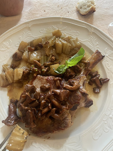 Auberge la Ferme - Restauration