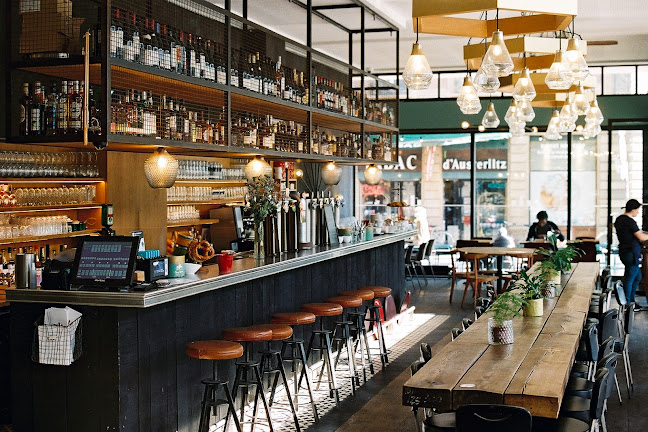 Comentarii opinii despre Café Bâle