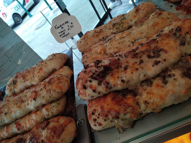 Opinii despre au bon pain în Garges-lès-Gonesse - Restauration