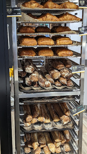 Opinii despre Boulangerie Pâtisserie"La Divine By Dave" în Arcachon - Restauration