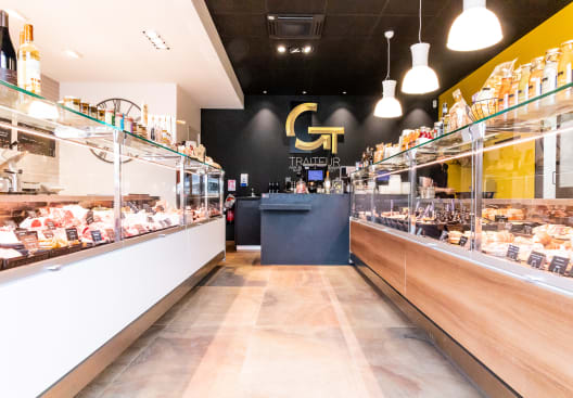 Centre Commercial du, Rue du Trégor