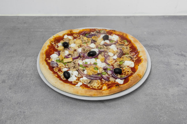 Opinii despre GREENADINE pizzeria cauderan în Bordeaux - Restauration