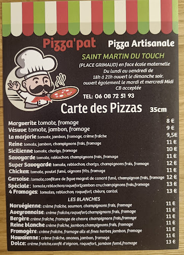 Pizza'pat - Toulouse