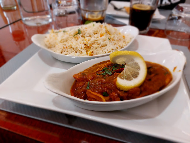 Tandoor Time - Restauration