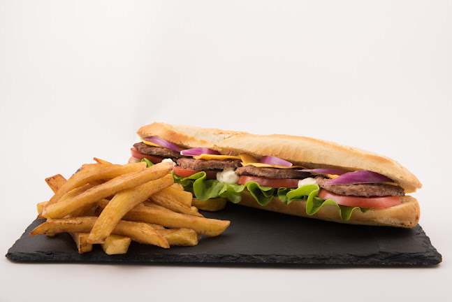 Opinii despre Let's Sandwich în Reims - Restauration