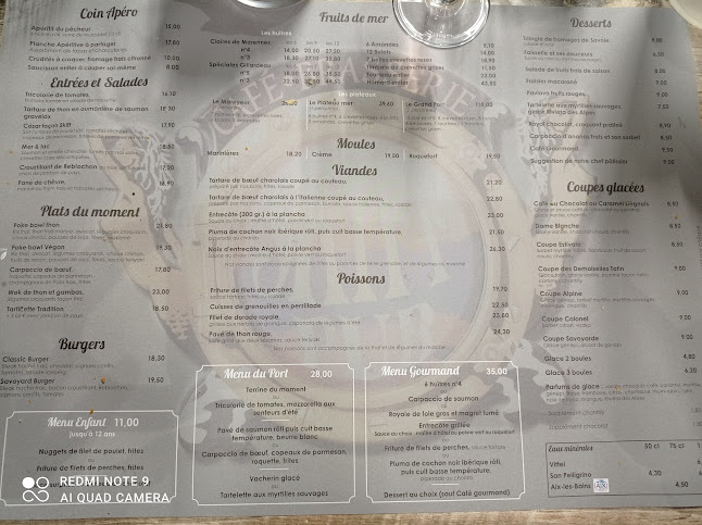 Comentarii opinii despre Brasserie Le Skiff