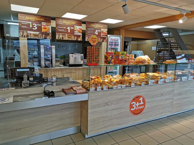 Opinii despre Boulangerie FIRMIN în Brest - Restauration