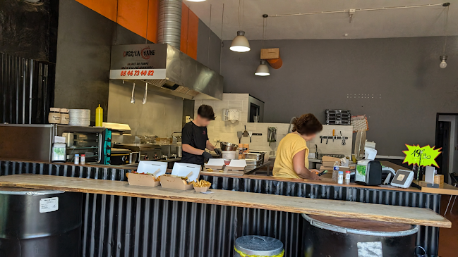 Cass' La Graine - Street Food