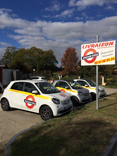 Station Pizza - Labarthe-sur-Lèze