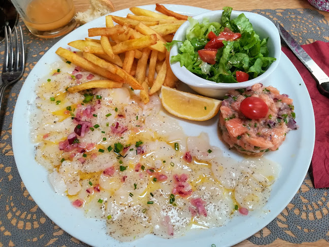 Comentarii opinii despre L'ENTR'potes - Restaurant - Hyères